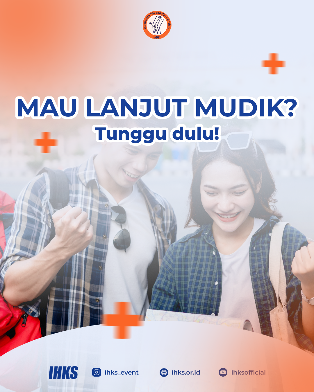 Jangan lanjut nyetir sebelum lakukan gerakan ini (streching ringan untuk lutut)