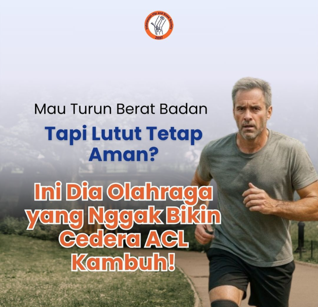 Mau turun berat badan tapi lutut tetap aman? 